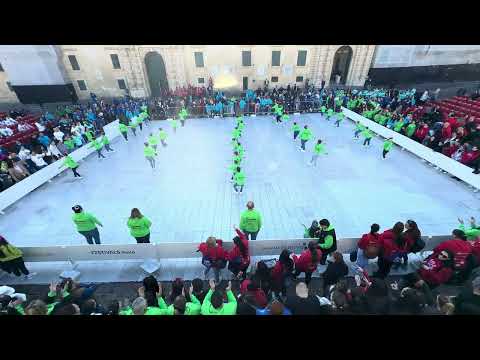 Carnival 2024 - section C - Leggendi - Lookstar Dancers Tarxien