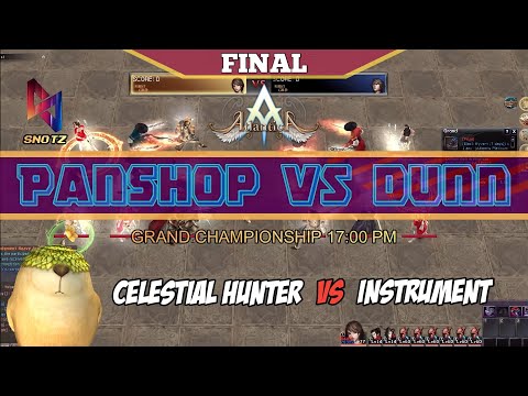 [GRAND CHAMPIONSHIP PM]Panshop VS dunn 24/10/2022 - Atlantica Valofe