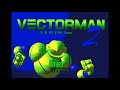 Vectorman 2 Sega Megadrive Scene 2 Night In The Swamp Original Beta Version Ost