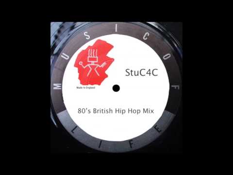 StuC4C 80's Uk Hip Hop/Britcore Mix