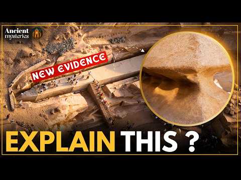 No One Can Explain These Scoop Marks in Granite | Unfinished Obelisk | Ancient Mysteries