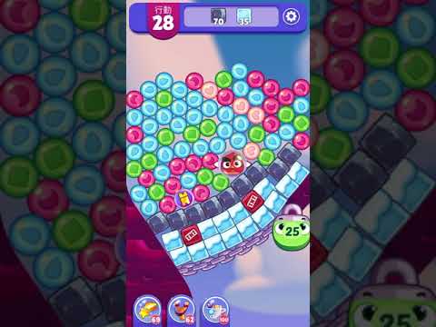 (Angry birds dream blast) Level 5260 gameplay