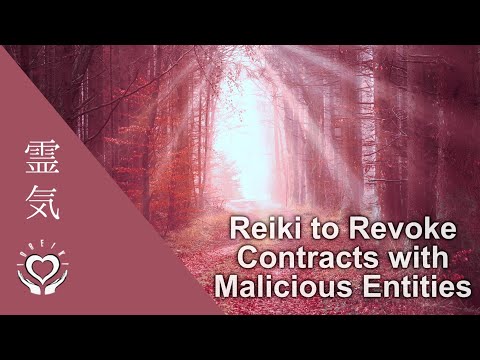 Reiki to Revoke All Contracts & Agreements with Malicious Entities
