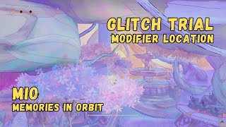 Modifier: Glitch Trial • MIO: Memories In Orbit