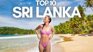 10 Incredible Things To Do In Sri Lanka🇱🇰