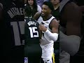 Davion Mitchell LOCKS UP Donovan Shorts