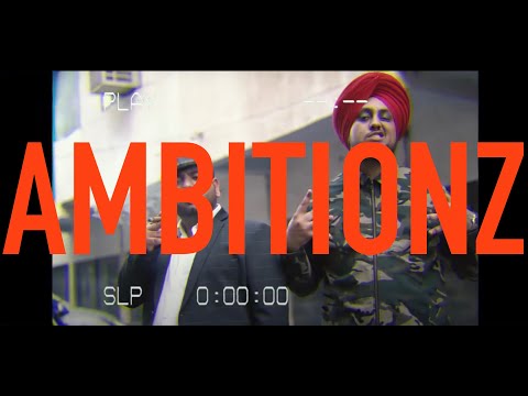 Sikander Kahlon - AMBITIONZ (Music Video) | RIP 2PAC