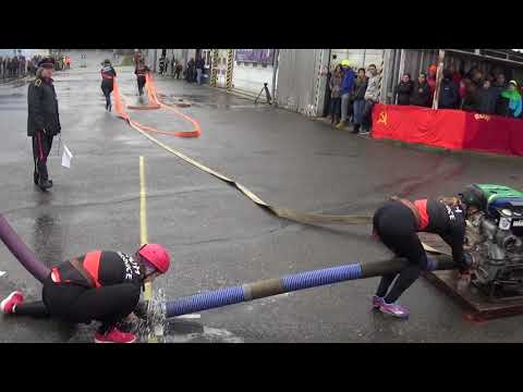 SDH Olešnice ženy   Lenin 2018