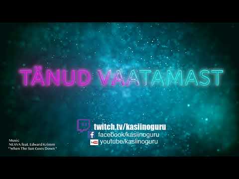 🔥KIIRKASIINO KUUMAD MÄNGUD TÄNA TULEMAS | ED-IL LÄHEB MÄNGU  500€🔥