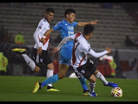 Fecha 2: Resumen de River - Belgrano