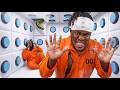 TRAPPED WITH 100 MYSTERY BUTTONS Ft Deji