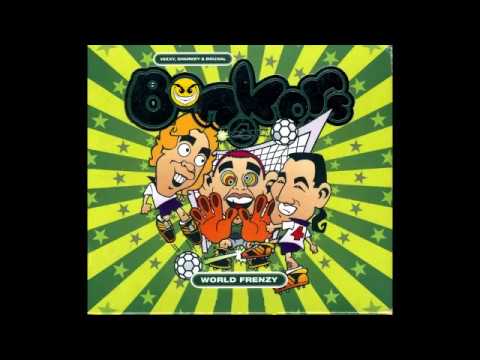 Bonkers Vol  4: World Frenzy CD 1 HIXXY
