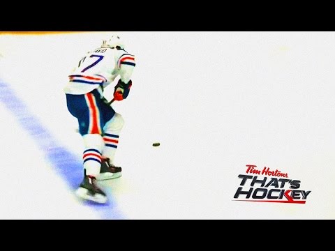TSN That's Hockey (McDavid's Lack of Scoring Through His First 2 NHL Games) October 13, 2015