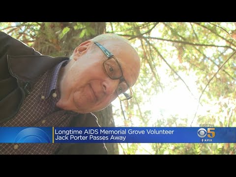 <h1 class=title>AIDS Memorial Grove Volunteer Jack Porter Dies</h1>