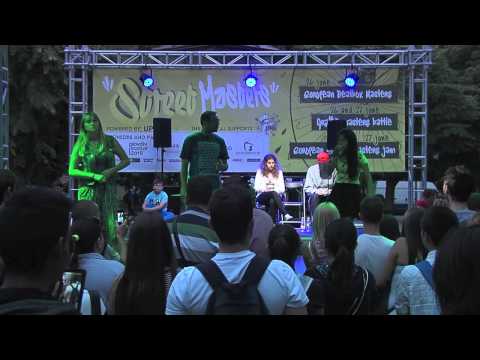 KAILA VS VERVER - European Beatbox Masters 2015