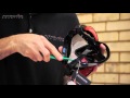How to clean a new scuba diving mask with toothpaste