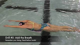 Better Butterfly Body Position with Chloe Sutton