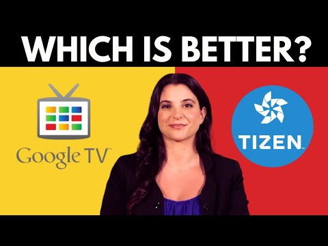 Google Tv Vs Tizen OS Which One Is Better?