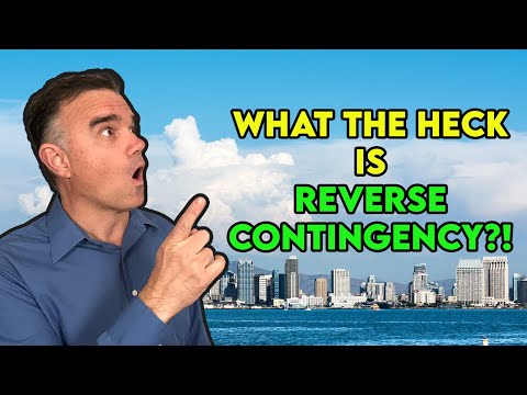 What in the world is a Reverse Contingency?! Can it really help?