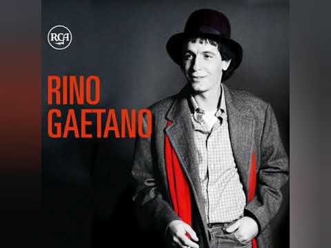 Rino Gaetano - Sfiorivano Le Viole ( 1976 ) REMASTERED HD 720p Video By Vincenzo Siesa