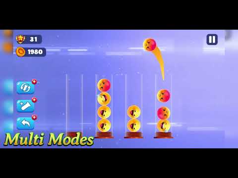 Ball Sorting - Sort Puzzle