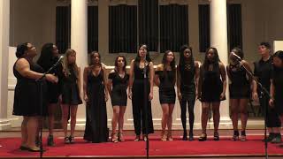 Papa Was A Rolling Stone (The Temptations) - Bluestockings