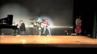 Vienna (Billy Joel) Quadrant D Cover