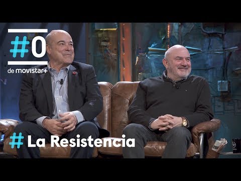 LA RESISTENCIA - La mili de Jesús Bonilla | #LaResistencia 21.01.2020