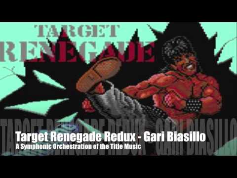 Target Renegade Redux - Title Music - Gari Biasillo
