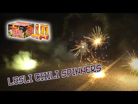Chili Spinners
