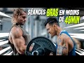 Séance BRAS en MOINS DE 45 MIN