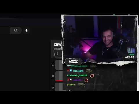 MERGHANI SPRAWDZA NOWY MIXTAPE MATY