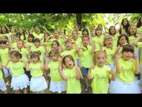 Dečiji hor "Orfej" - DA LI ZNAŠ