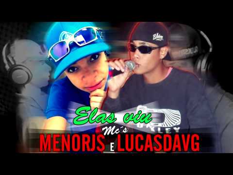 MC Lucas Da VG Part. MC Menor JS - Elas Viu ( DJ Ferreira Prod ) 2014 ®