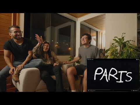 REACCIÓN a PARÍS | MORAT x DUKI
