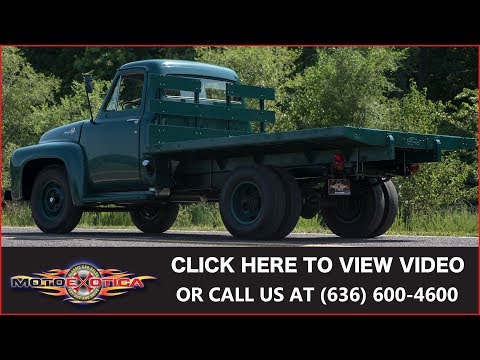 1955 Ford F350 (CC-1070084) for sale in St. Louis, Missouri