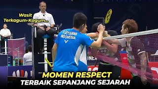 Download lagu Respect Banget.! inilah Momen Fairplay Terbaik Sepanjang Sejarah Badminton mp3 Download lagu Respect Banget.! inilah Momen Fairplay Terbaik Sepanjang Sejarah Badminton mp3