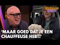 Vandaag Inside-tafel lacht om oude beelden van inparkerende Johan | VANDAAG INSIDE