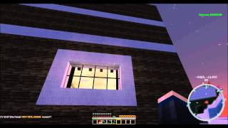 Minecraft House on ECC