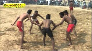 (1) Bhawanigarh (Sangrur) Kabaddi Tournament 28 Feb 2016