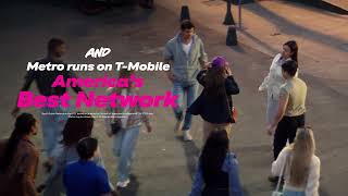 Get iPhone 16e at $0 cost to you when you switch to Metro.