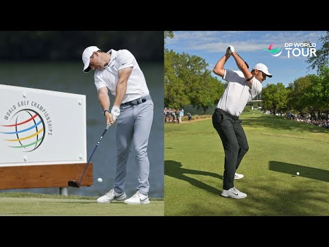 Best Shots from the 2023 WGC – Dell Technologies Match Play