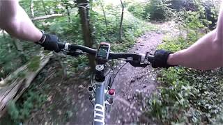 preview picture of video 'Maastricht SPB MTB XC trail 2 juli 2013'