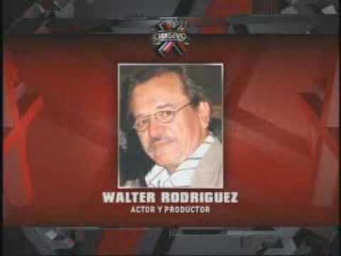 SuperXclusivo 3/26/10 - Reconocimiento a Walter Rodríguez
