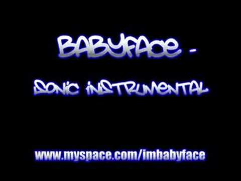 Babyface - Sonic Instrumental