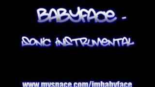 Babyface - Sonic Instrumental