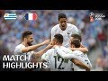 Uruguay v France | 2018 FIFA World Cup | Match Highlights