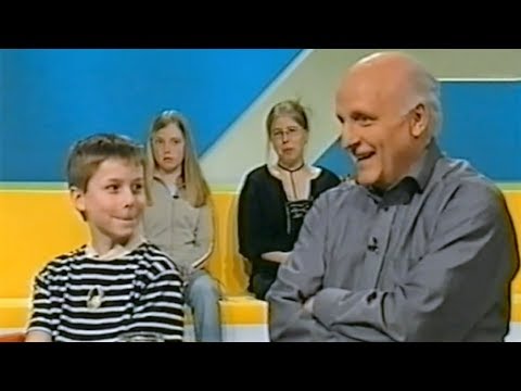 Blåsningen - Arne Hegerfors (2003) Unga genier