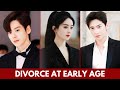 FAMOUS CHINESE ACTORS WHO GOT DIVORCED 2024 | CHINESE ACTORS DIVORCE | CHINESE ACTORS