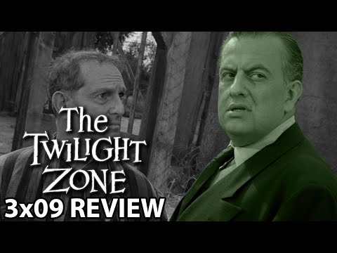 The Twilight Zone (Classic) | Review | Season 3 Episode 9 'Deaths-Head Revisited'